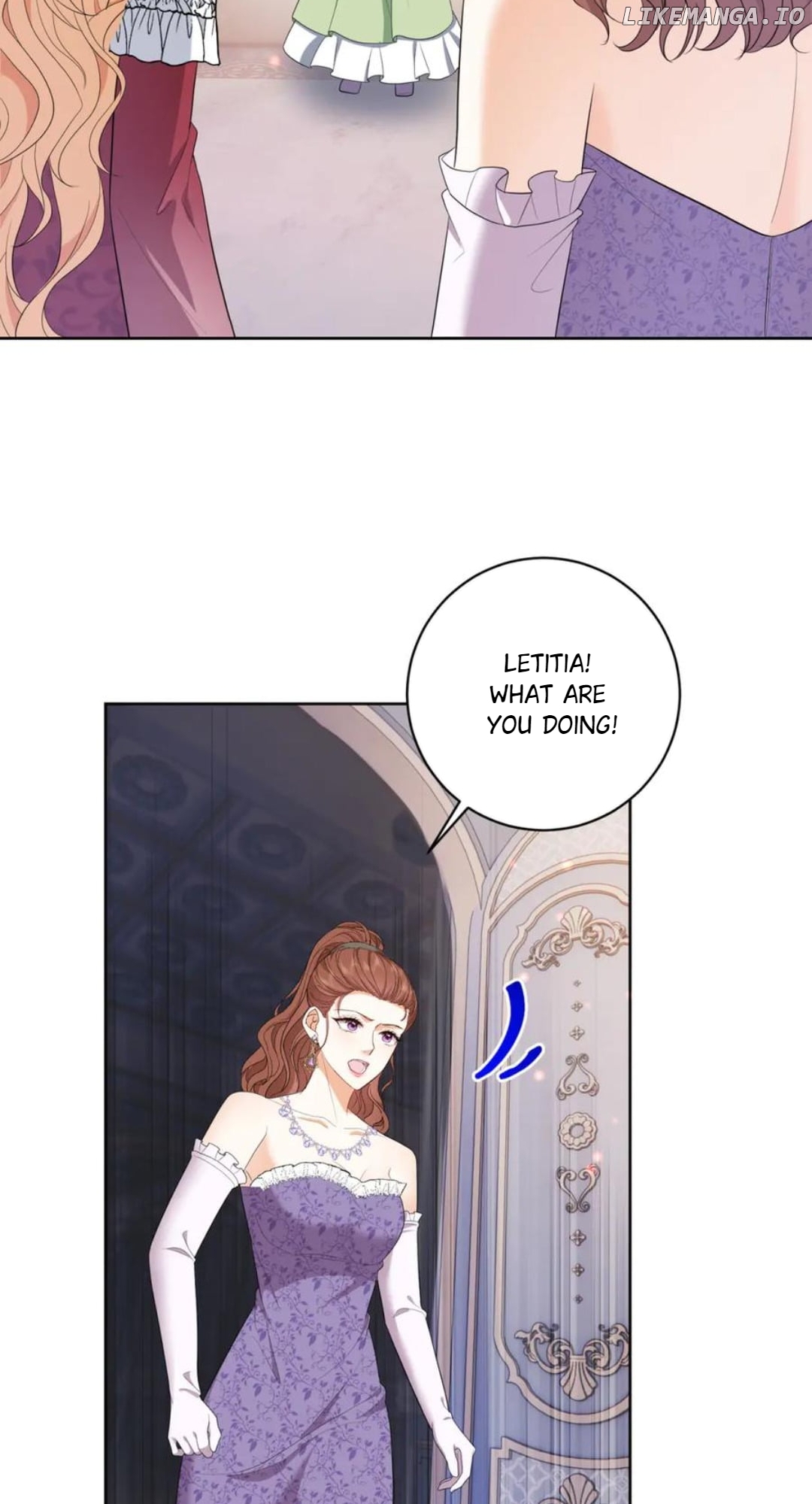 The Duchess Goes Crazy Once A Day Chapter 50 - page 45